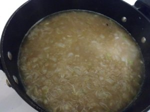 Rice cooking