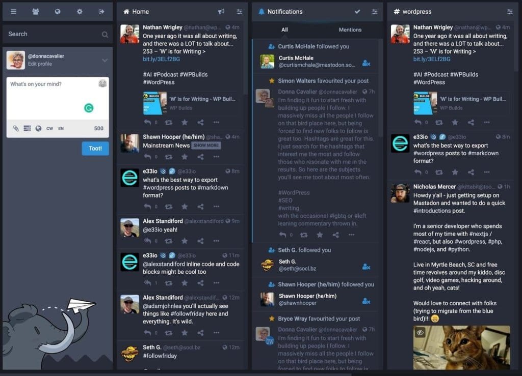 Want to Leave Twitter But Don’t Know Where To Go? Try Mastodon 2