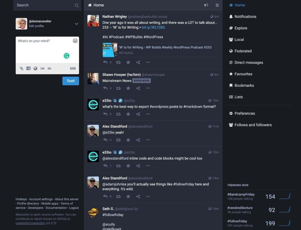 Want to Leave Twitter But Don’t Know Where To Go? Try Mastodon 5